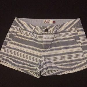SO shorts size 5
